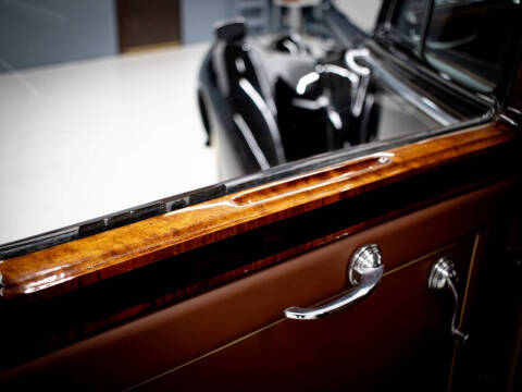 1949 Bentley Mark VI