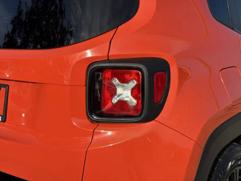 2018 Jeep Renegade