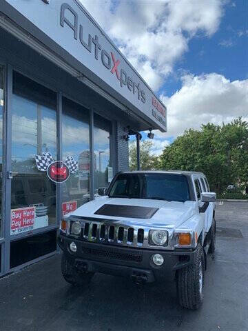 2007 HUMMER H3