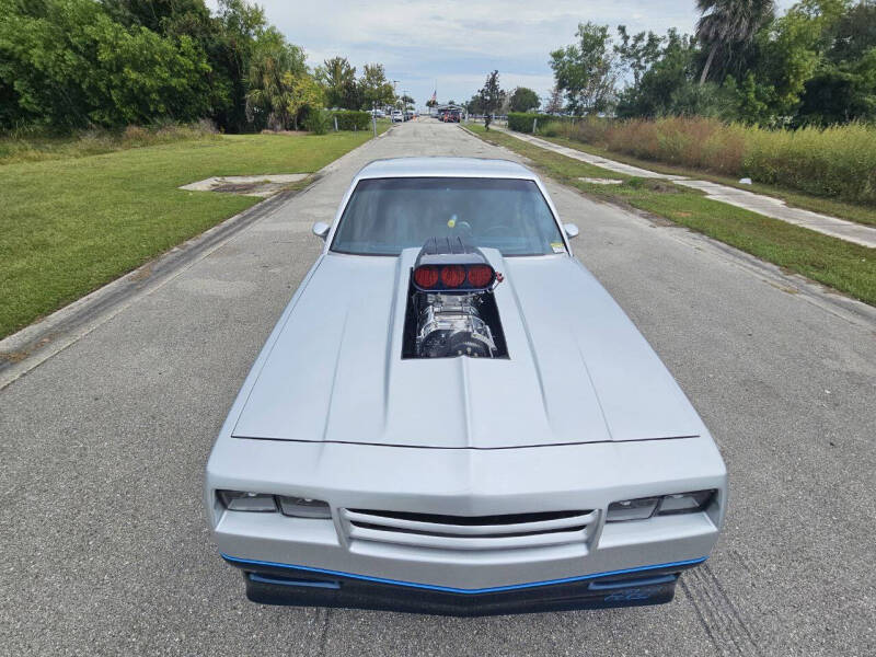 1982 Chevrolet El Camino