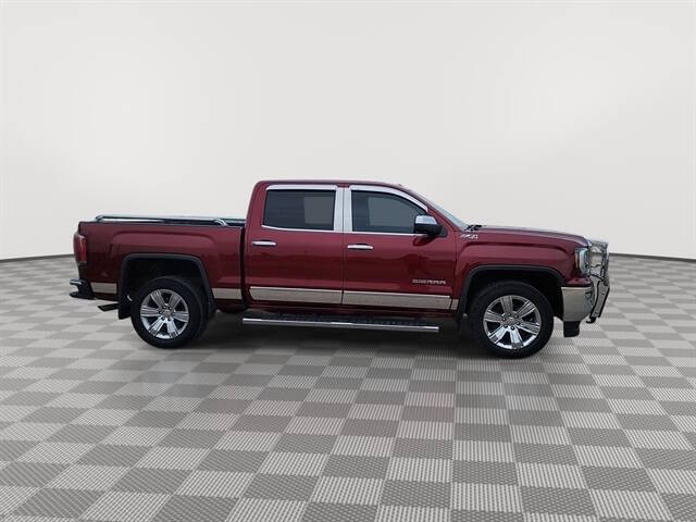 2017 GMC Sierra 1500