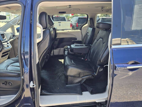 2019 Chrysler Pacifica Touring L