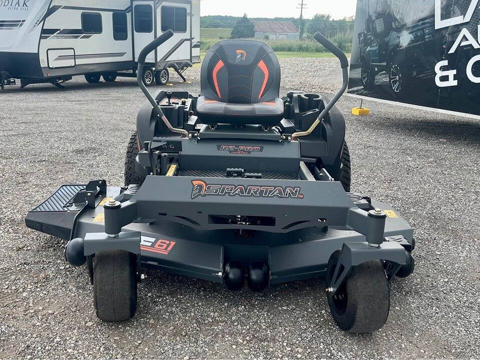 2024 Spartan Mowers RZ-Pro 61 for sale at Lakeside Auto RV & Outdoors in Cleveland, OK