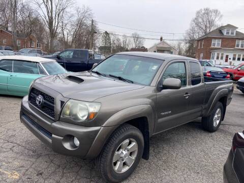 2011 Toyota Tacoma for sale at ENFIELD STREET AUTO SALES in Enfield CT