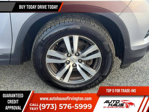 2017 Honda Pilot EX-L