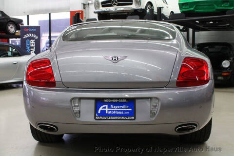 2005 Bentley Continental GT Turbo
