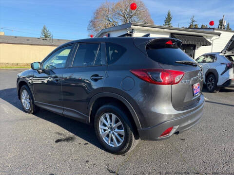 2016 Mazda CX-5