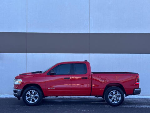 2024 RAM 1500 Big Horn