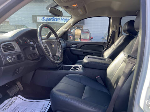 2013 Chevrolet Silverado 2500HD