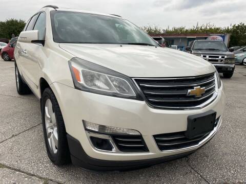 2013 Chevrolet Traverse for sale at Auto Export Pro Inc. in Orlando FL