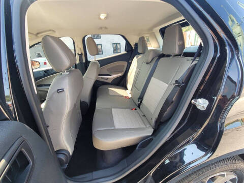 2021 Ford EcoSport S