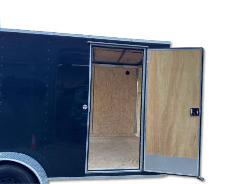 2024 FORMULA TRAILERS Formula Trailers