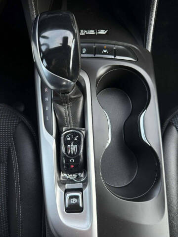 2025 Buick Envista Preferred