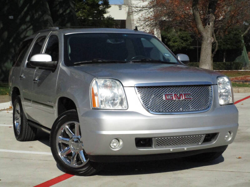 2014 GMC Yukon Denali