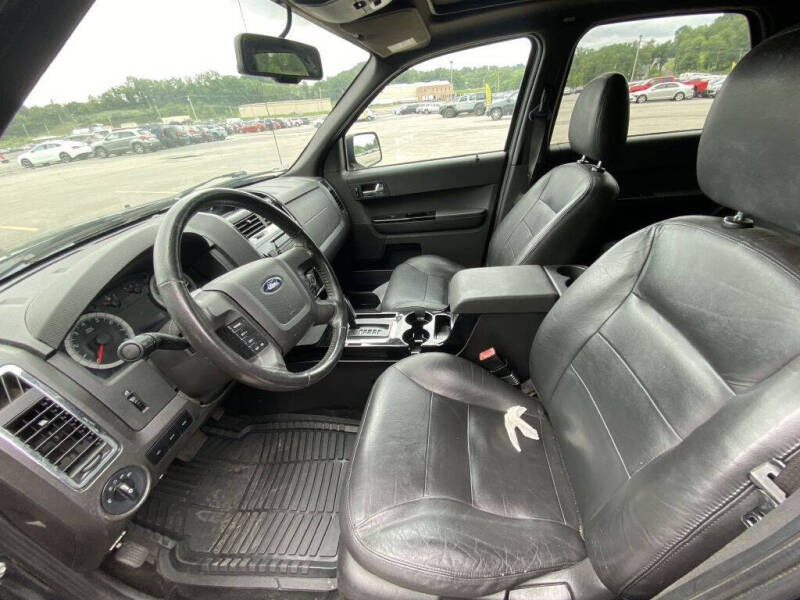 2008 Ford Escape Limited