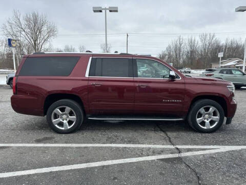 2020 Chevrolet Suburban Premier