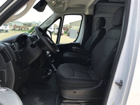 2024 RAM ProMaster