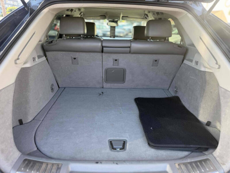2012 Cadillac SRX