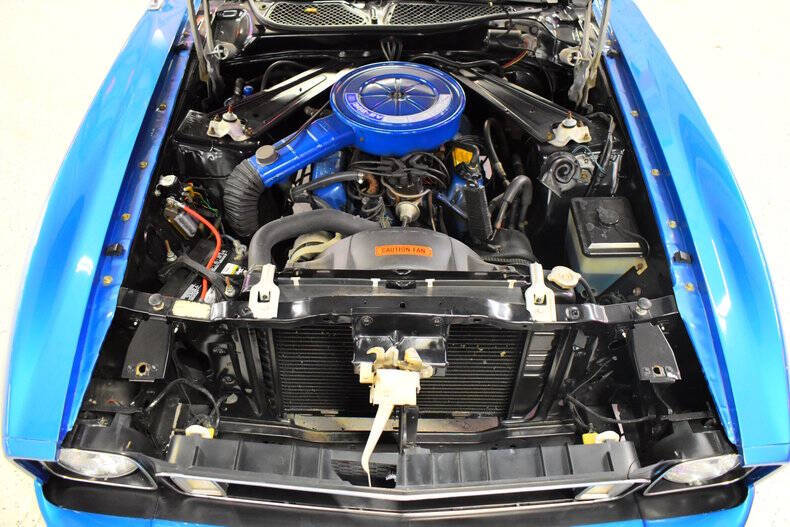 1973 Ford Mustang