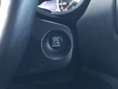 2018 Jeep Renegade Trailhawk