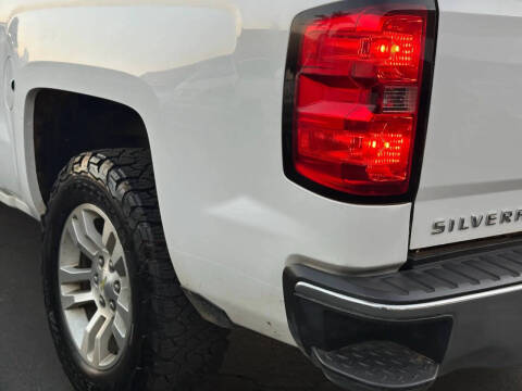 2014 Chevrolet Silverado 1500