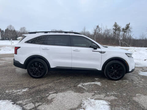 2022 Kia Sorento X-Line S