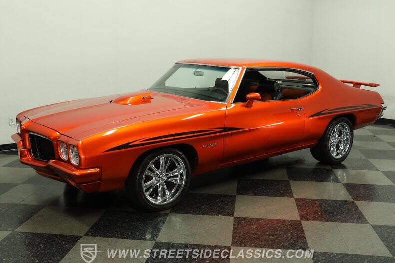 1971 Pontiac LeMans