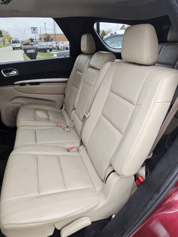 2017 Dodge Durango GT