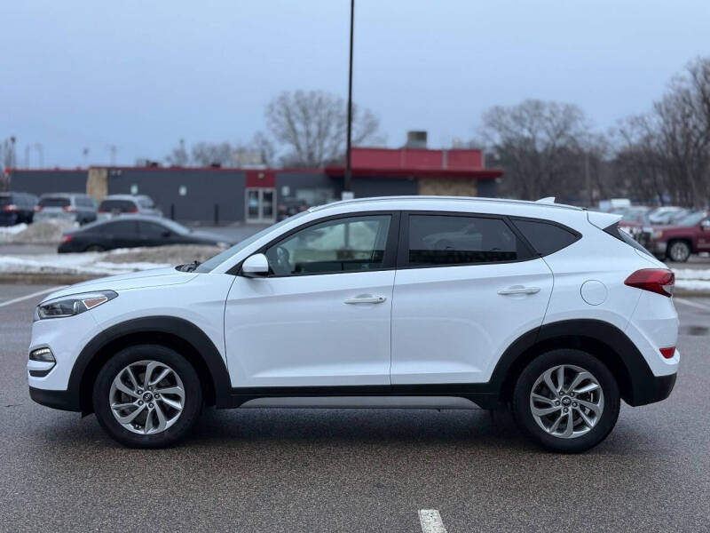 2018 Hyundai Tucson SEL