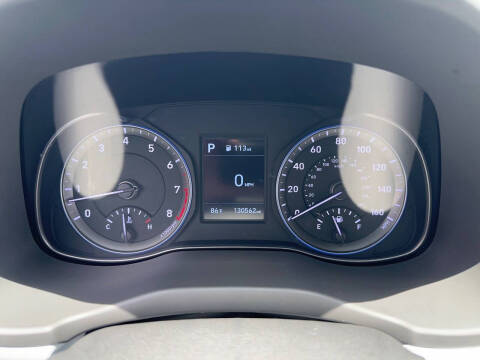 2019 Hyundai Kona SE