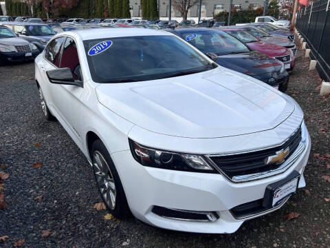 2019 Chevrolet Impala LS Fleet