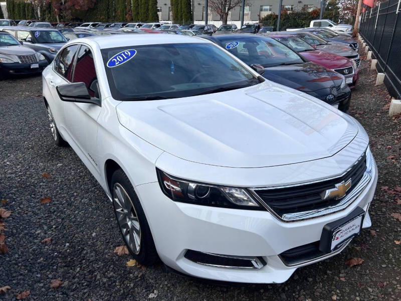 2019 Chevrolet Impala LS Fleet