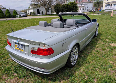2002 BMW 3 Series 325Ci