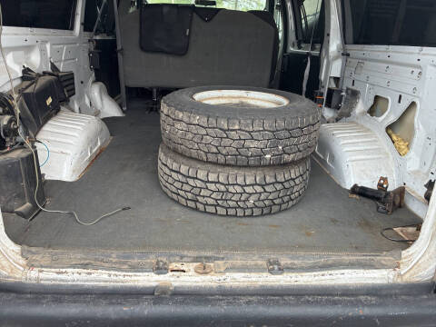 2008 Ford E-Series E-350 SD