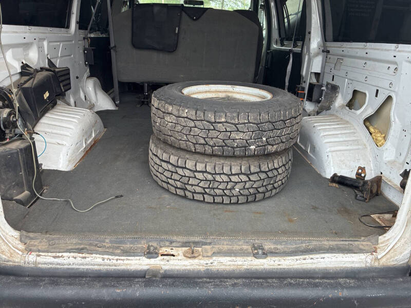 2008 Ford E-Series E-350 SD