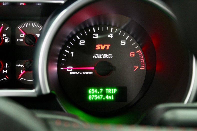 2009 Ford Shelby GT500