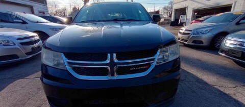 2017 Dodge Journey for sale at Motor Trends in Hammond IN