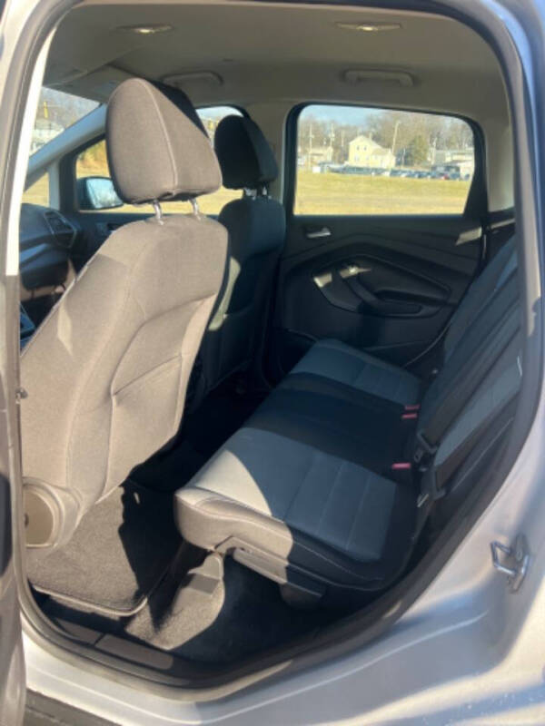 2013 Ford C-MAX Hybrid SE