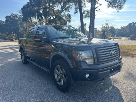 2011 Ford F-150