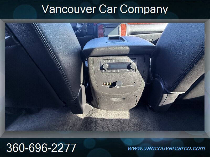 2013 Chevrolet Tahoe LT