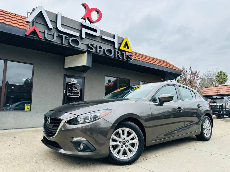 2015 Mazda MAZDA3 i Grand Touring