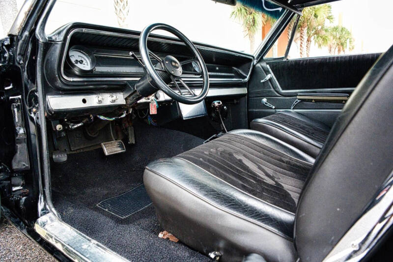 1965 Chevrolet Impala