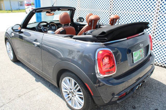 2019 MINI Convertible Cooper S