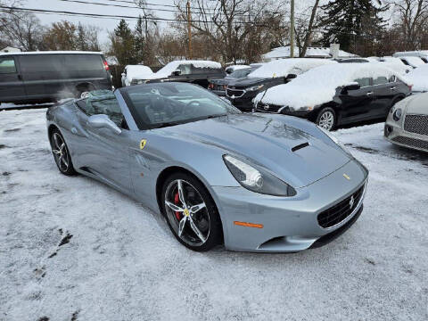 2014 Ferrari California