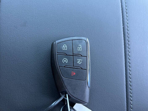 2025 Chevrolet Tahoe LS