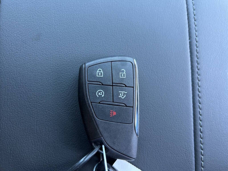 2025 Chevrolet Tahoe LS