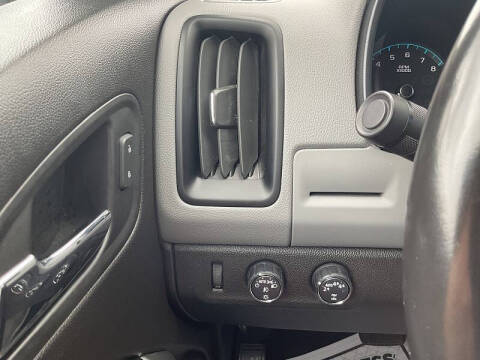 2018 Chevrolet Colorado