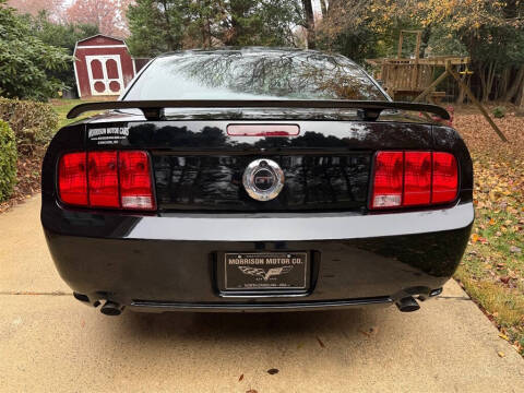 2007 Ford Mustang GT Premium