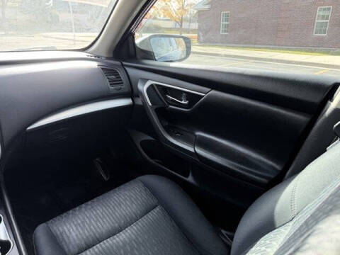 2018 Nissan Altima 2.5 S