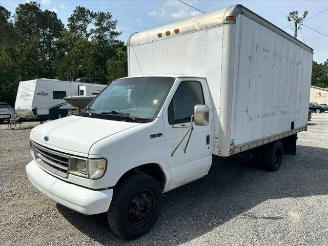 1995 Ford E-Series E-350